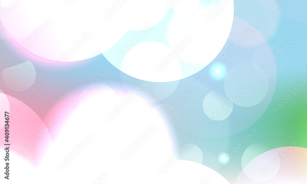 Abstract shiny blurred lights background stock illustration Abstract shiny blurred lights background stock illustration