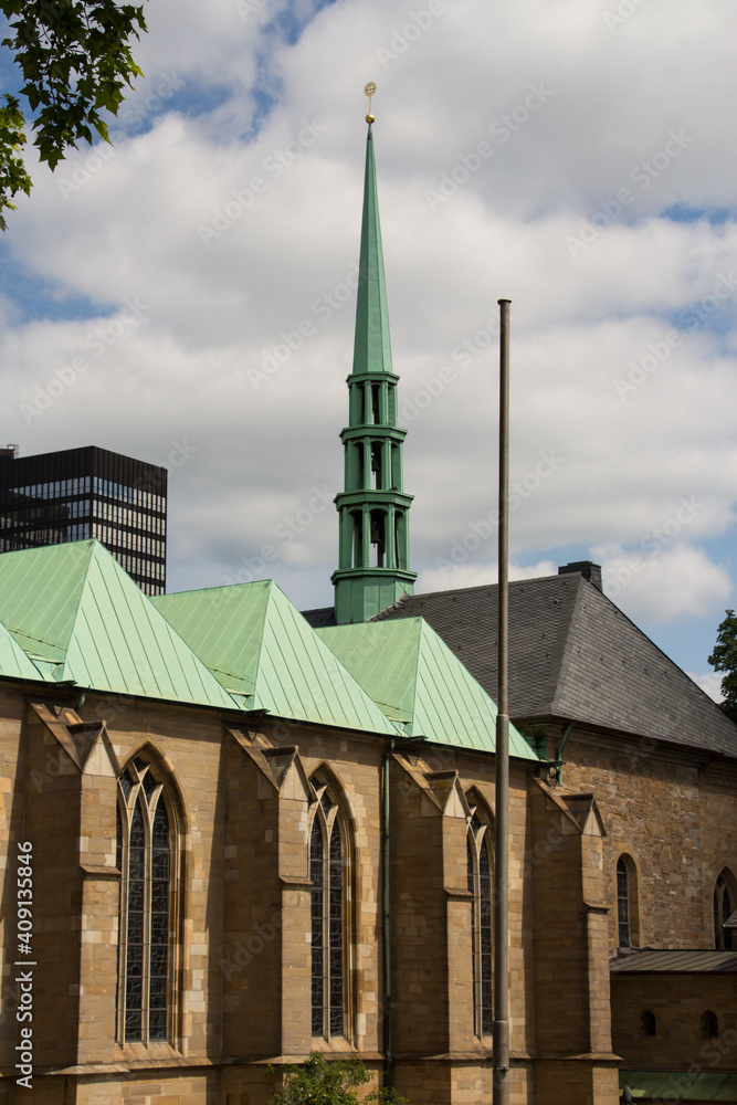 Obraz premium Essen Minster