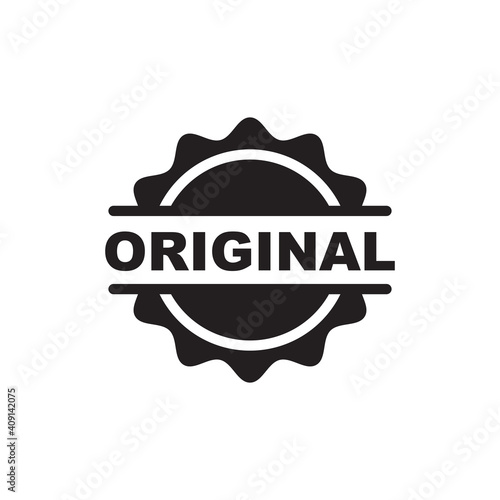 original icon symbol sign vector