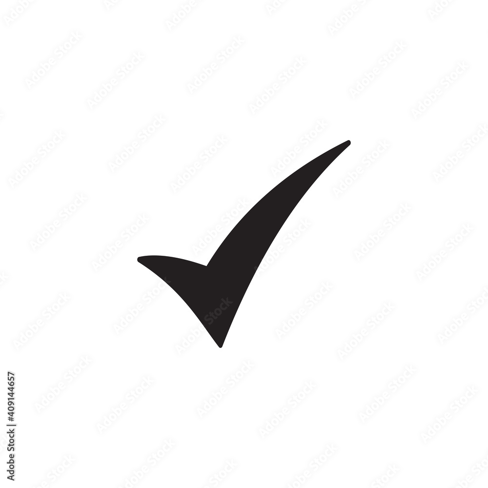 check mark icon symbol sign vector check mark icon symbol sign vector