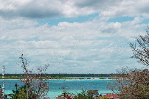 laguna paradisiaca