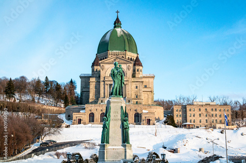 Saint Joseph Montreal