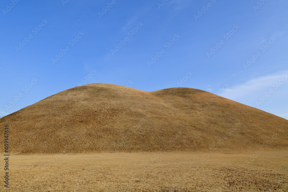 Fototapeta premium Beautiful scenery of Gyeongju, Korea