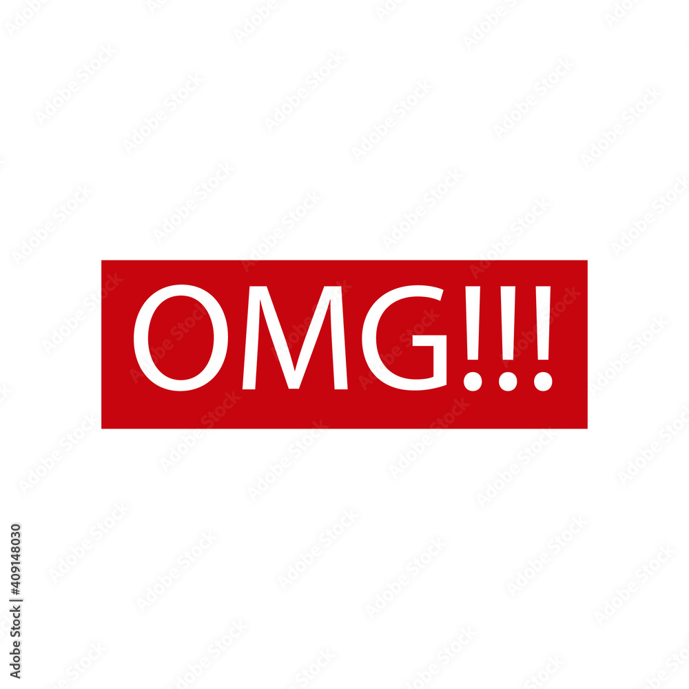 OMG writing in trendy flat style isolated on background OMG drink writing for your website design Clock icon logo, app, UI. Clock icon Vector illustration, EPS10. OMG writing in trendy flat style isolated on background OMG drink writing for your website design Clock icon logo, app, UI. Clock icon Vector illustration, EPS10.