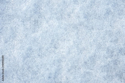 Snow background map