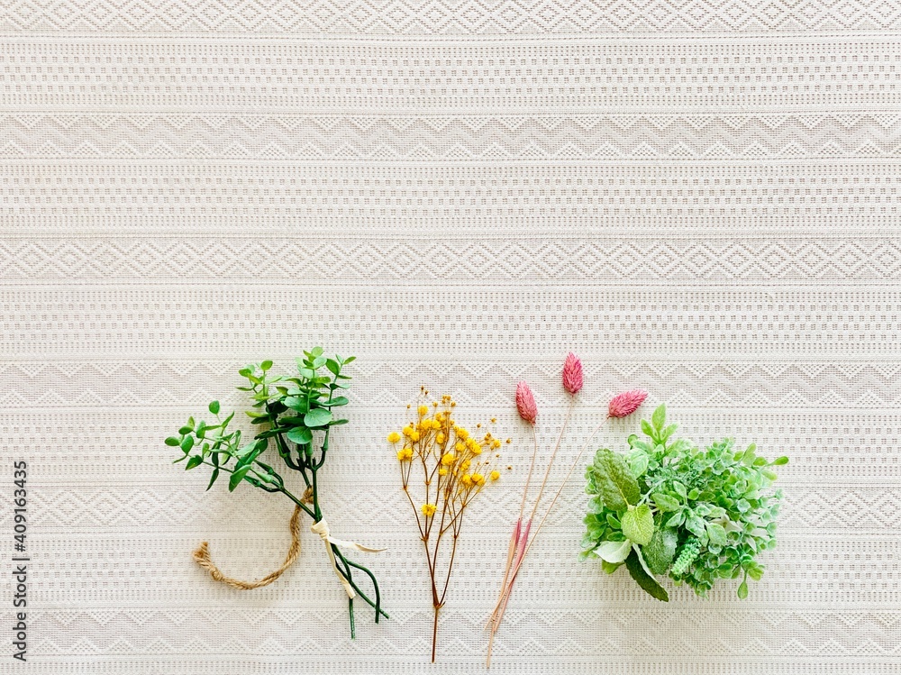 自然素材4点下方 レース背景stock Photo Adobe Stock