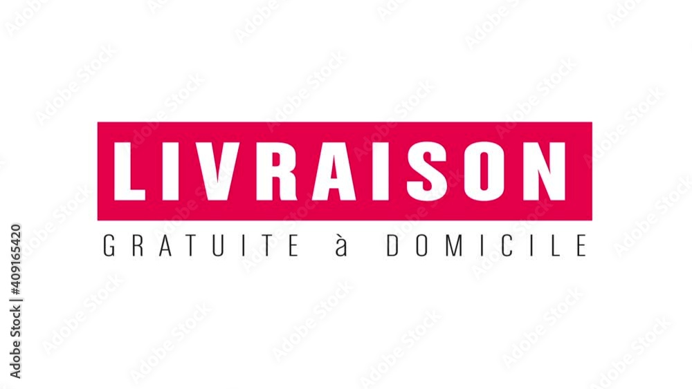 livraison gratuite à domicile livraison gratuite à domicile