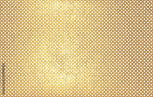 Background material Golden white mixed linen mixed paper Japanese style Qinghai wave