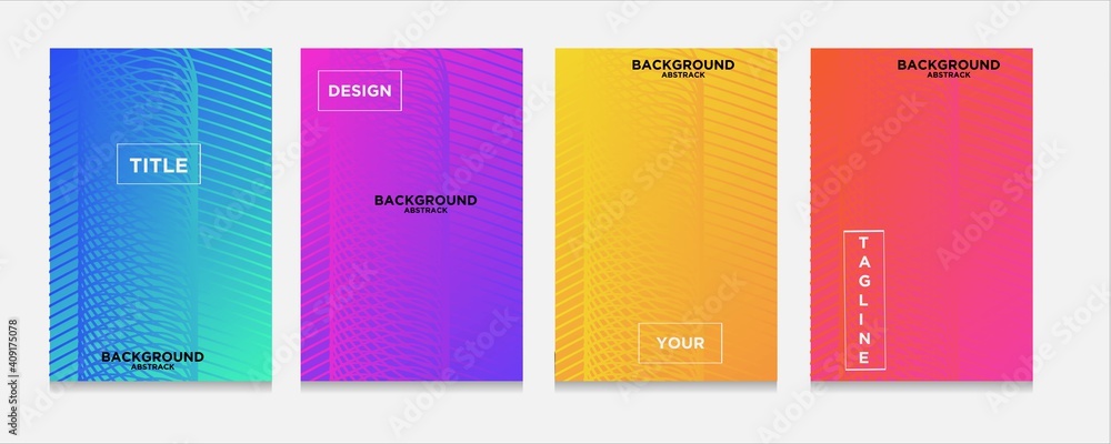 Plakat Basic RGB