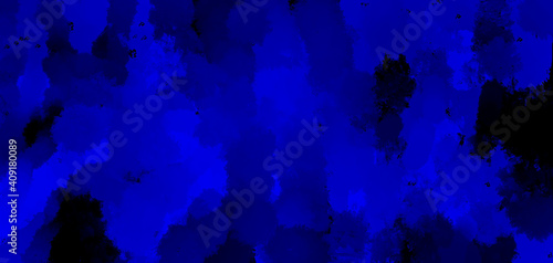 Abstract Background.Blue shades.