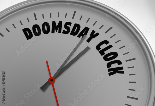 doomsday clock 100 seconds to twelve