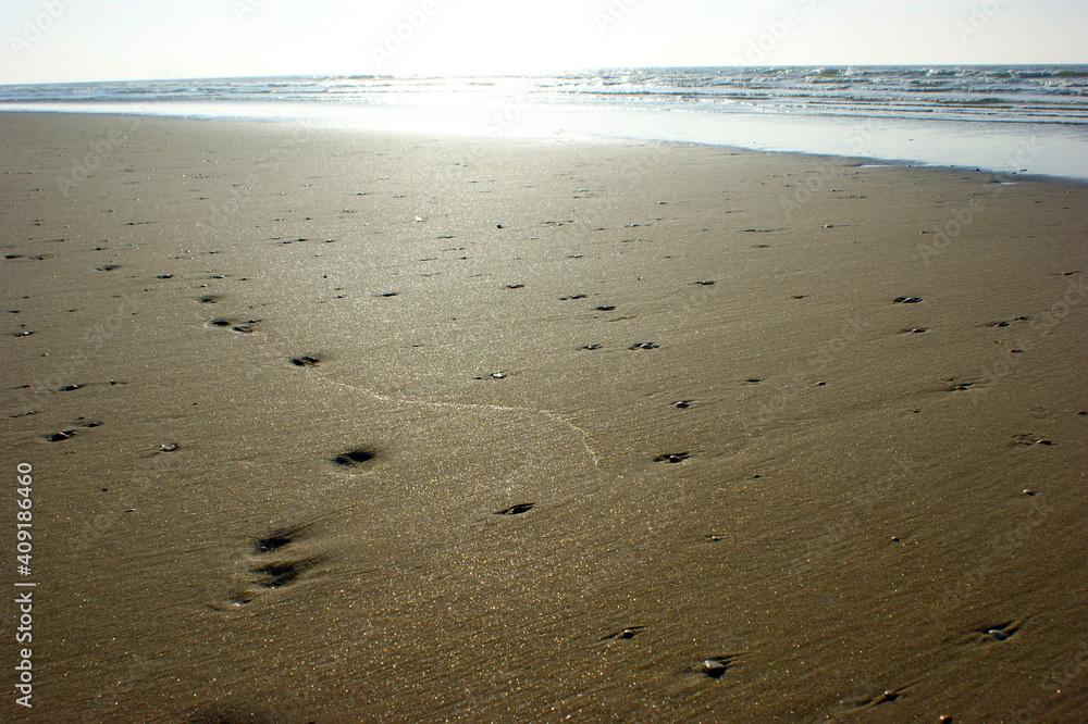 Empty beach Empty beach