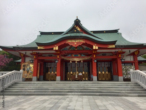 樽前山神社