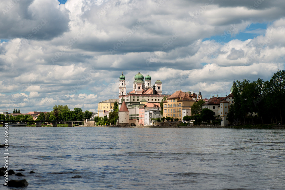 Fototapeta premium Altstadt Passau