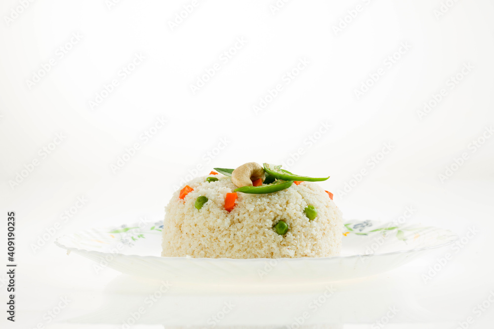 Upma or rava upma Upma or rava upma