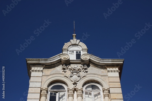 Algarve Faro Architecture