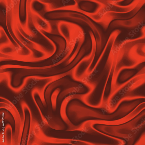 Red seamless background wit...