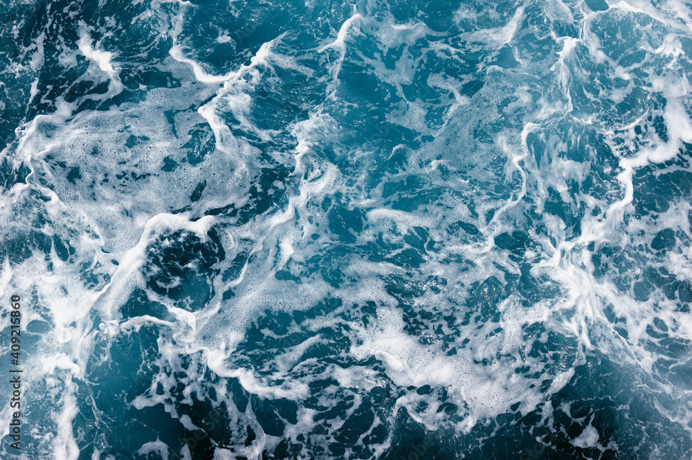 Sea water top view. Wave splash background. Sea water top view. Wave splash background.
