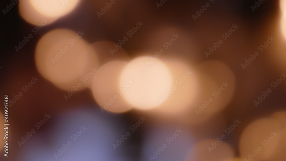 Real photographic bokeh background with soft effect Real photographic bokeh background with soft effect