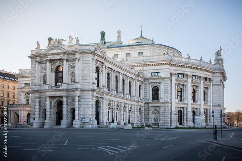 Vienna's Burgtheater