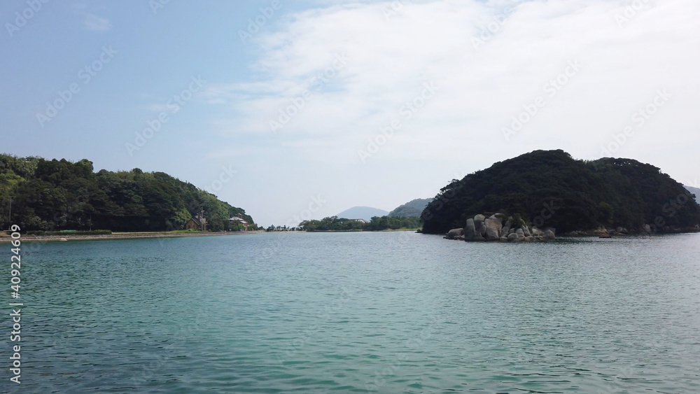 五島列島 福江島 堂崎天主堂 世界遺産 長崎県