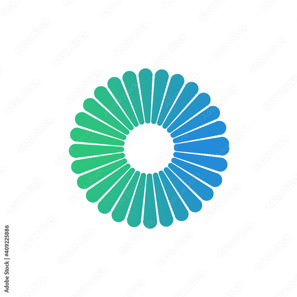 Abstract business logo. Corporate identity design elements. Network connect, integrate, grow concepts. Science technology, health and medical, market logotype. Color Vector brand icons. 3d logo Abstract business logo. Corporate identity design elements. Network connect, integrate, grow concepts. Science technology, health and medical, market logotype. Color Vector brand icons. 3d logo