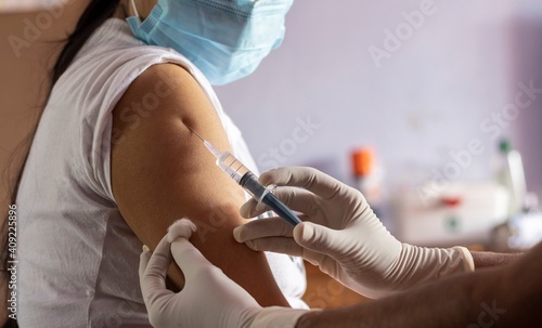 vaccination for pandemic covid-19