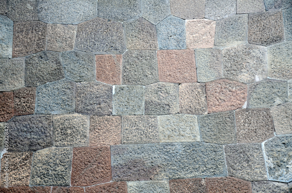 Obraz premium 石垣