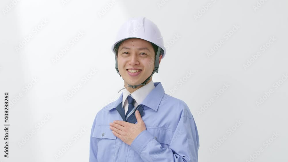男性・作業着 男性・作業着
