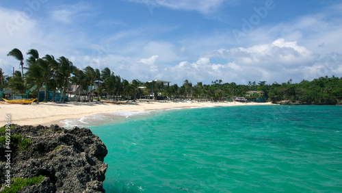 Tambisaan Beach, Boracay Island (Philippines)