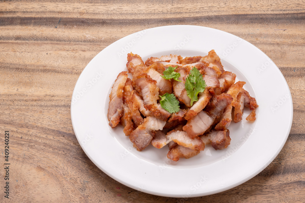 crispy pork crispy pork