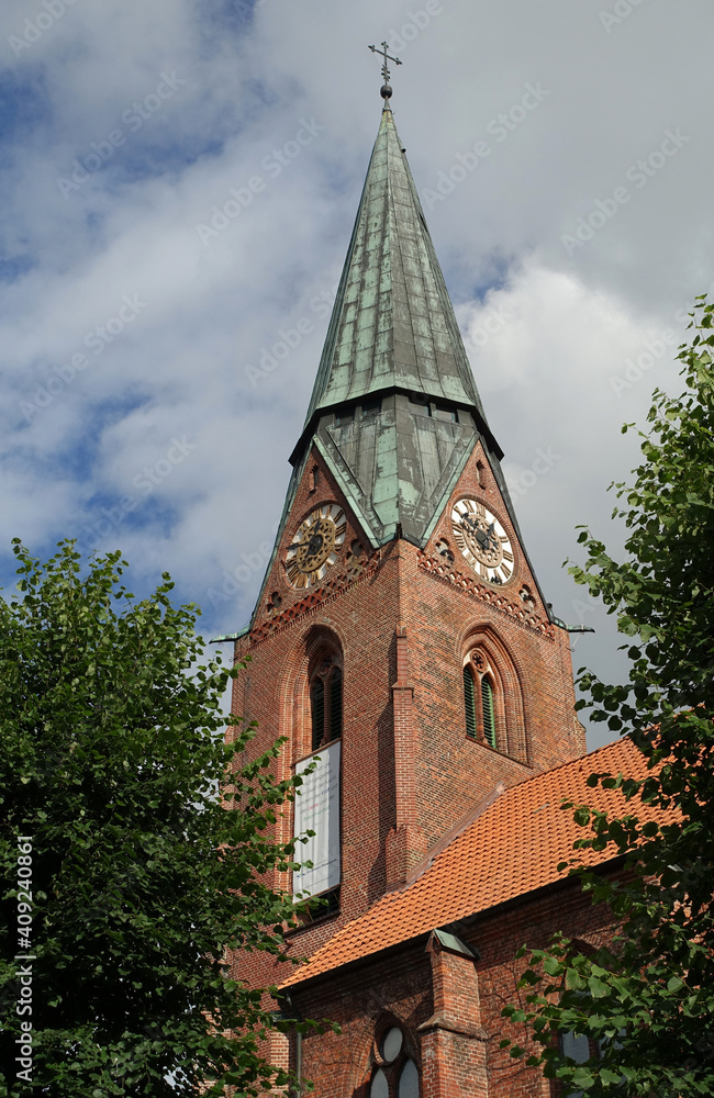 St.-Jakobi-Kirche in Bad Bederkesa