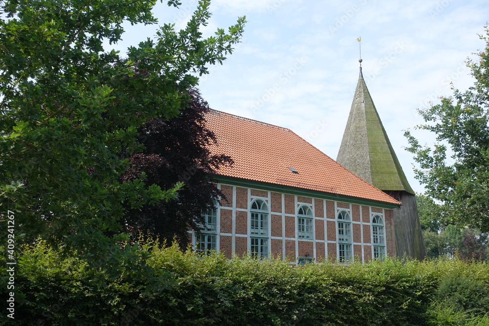 Kirche in Ilienworth