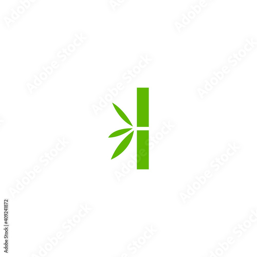   bamboo logo design  