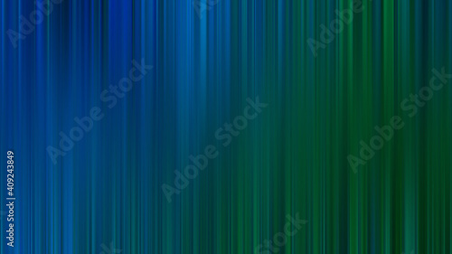 Abstract linear blue gradient background.