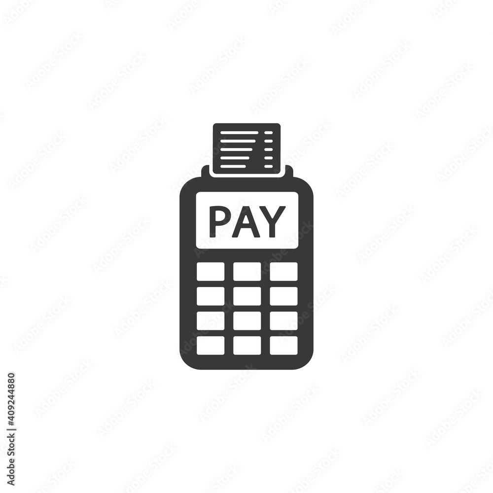 Vector credit card payment magnetic stripe reading Vector credit card payment magnetic stripe reading