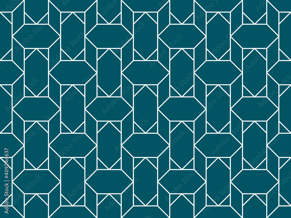 Abstract geometric seamless pattern. Seamless background with geometric shapes. Design for prints on fabrics, textile, surface, paper, wallpaper, interior, patchwork, wrapping. Abstract geometric seamless pattern. Seamless background with geometric shapes. Design for prints on fabrics, textile, surface, paper, wallpaper, interior, patchwork, wrapping.