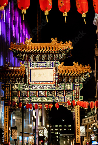Photography China Town London