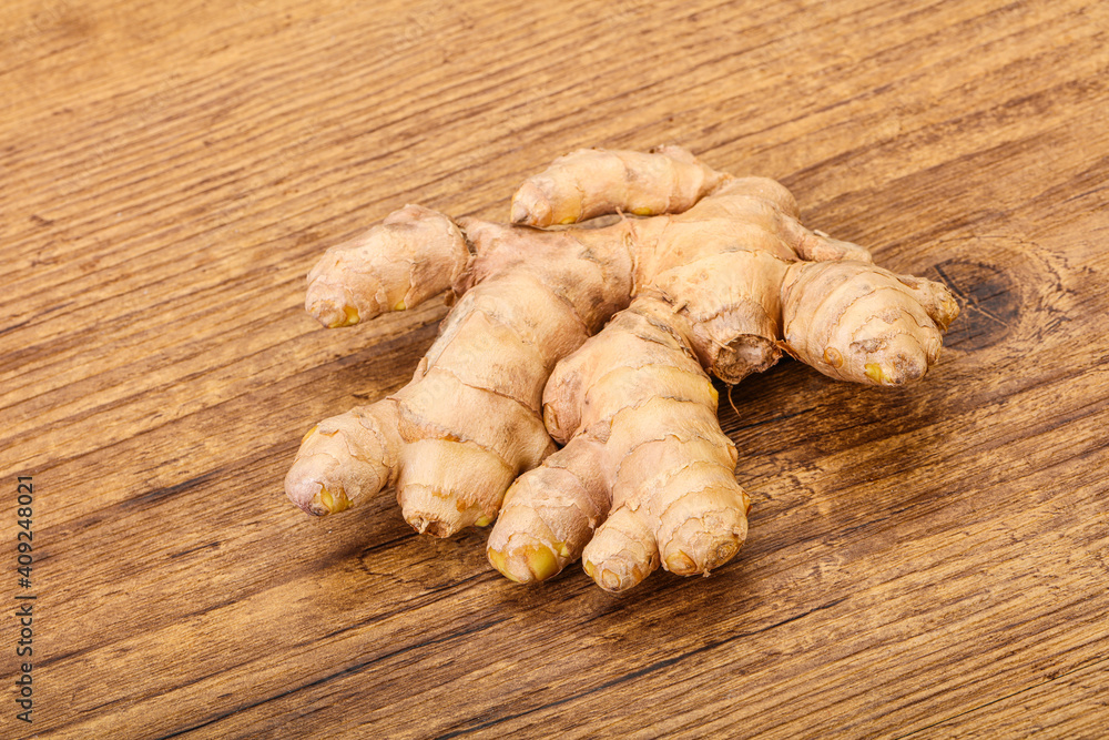Natural organic raw ginger root Natural organic raw ginger root
