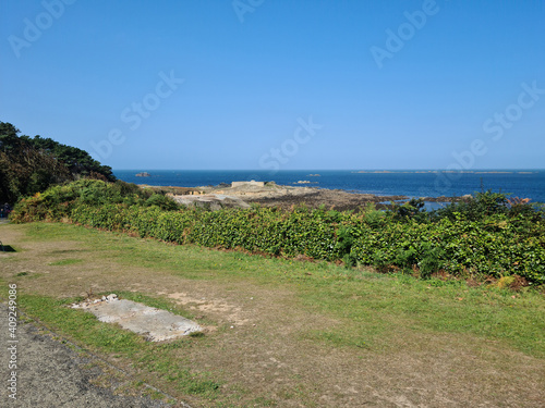 Fort Pezeries, Guernsey Channel Islands photo