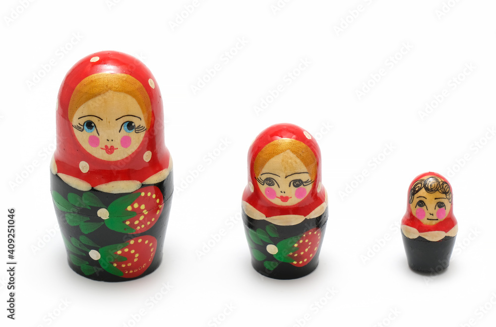 matreshka russian doll