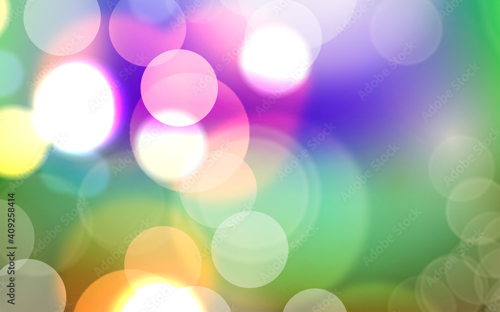 Abstract shiny blurred lights background stock illustration Abstract shiny blurred lights background stock illustration