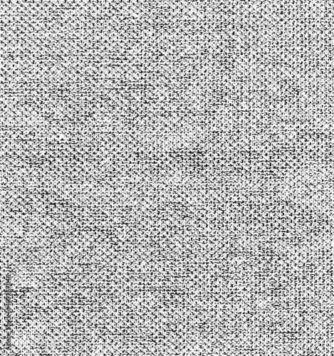 Subtle halftone grunge urban texture vector. Distressed overlay texture. Grunge background. Abstract mild textured effect. Vector Illustration. Black isolated on white. EPS10.