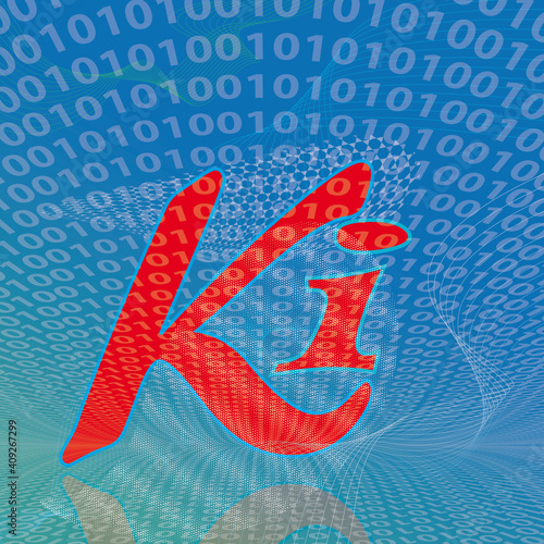 K i