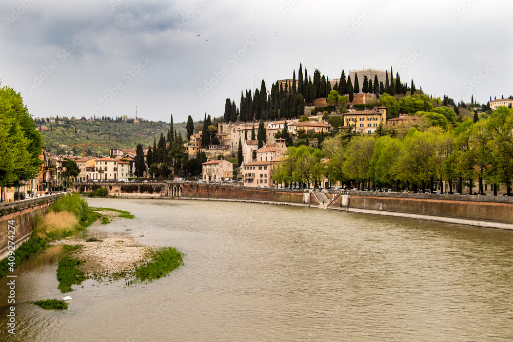 Obraz premium Italie Pise