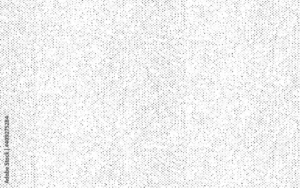 Fototapeta premium Subtle halftone grunge urban texture vector. Distressed overlay texture. Grunge background. Abstract mild textured effect. Vector Illustration. Black isolated on white. EPS10.