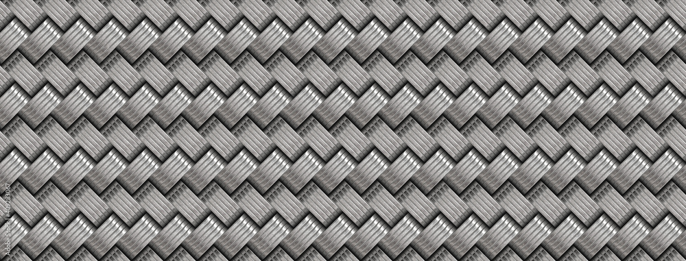 Metal weave abstract texture background.Gray silver metal weave surface.Seamless background. Metal weave abstract texture background.Gray silver metal weave surface.Seamless background.