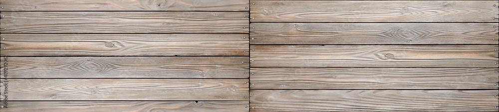 Authentic dark wooden tile planks with nails texture seamless background Authentic dark wooden tile planks with nails texture seamless background