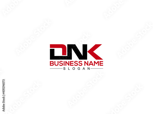 DNK logo vector And Illustrations For Business