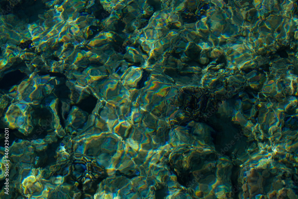 water stains in the blue seawater stains in the blue sea water stains in the blue seawater stains in the blue sea